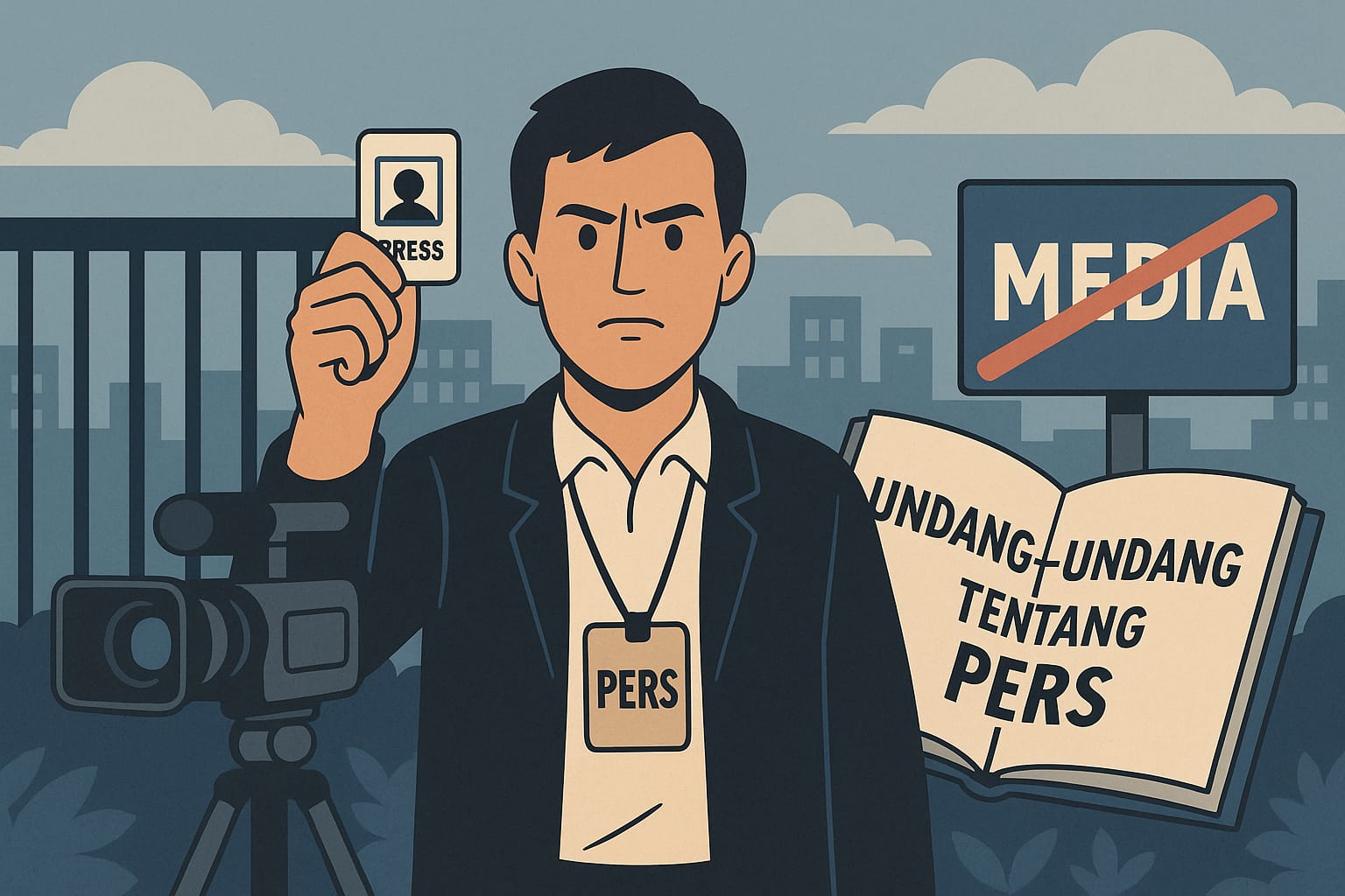 Undang-Undang tentang Pers