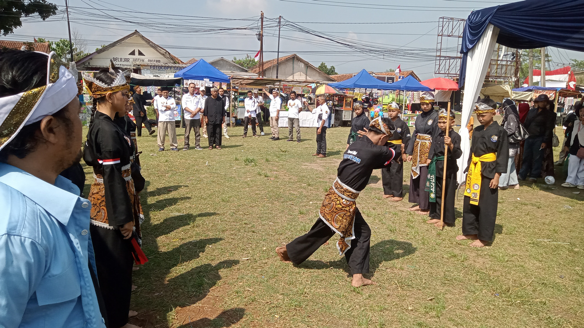 Rembuk Kebudayaan dan Silaturahmi Nasional Forum Membangun Desa (FORMADES), Bandung Barat, 23 - 24 Agustus 2025